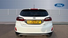 Ford Fiesta 1.0 EcoBoost Hybrid mHEV 125 Active X Edition 5dr Petrol Hatchback